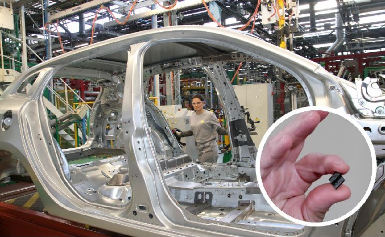 Crisis de los microchips La guerra comercial y otras razones por las